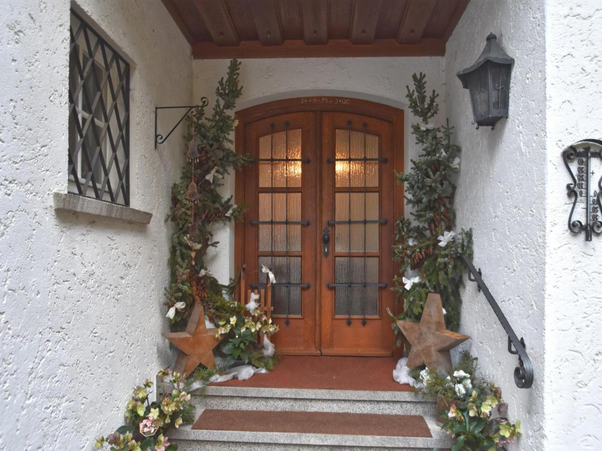 Charming Apartment In Wei Enbrunn Near Forest Weissenbrunn Exterior photo